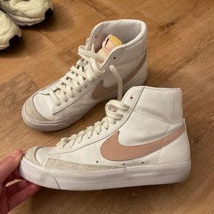 Nike blazers high top